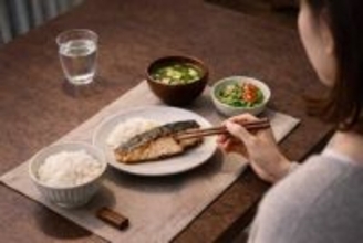 【３ヶ月で−２kg】“間食の時間”を決めただけ。夜のドカ食いが止まった簡単ダイエット習慣