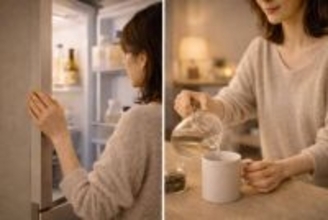 【２ヶ月で−２kg】お酒の量を少し減らすだけ。むくみ体質が変わる簡単ダイエット習慣