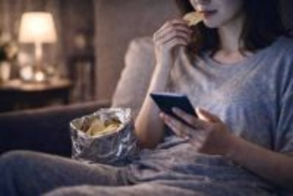 “お腹が空いていなくても食べちゃう人”と“お腹が空かないと食べない人”、体型に差は出る？