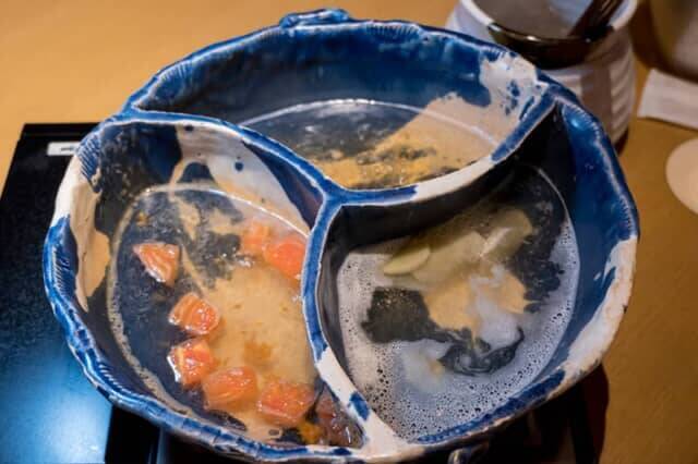 “花火の中” に用意された斬新なダイニング。【リゾナーレ熱海】の会席料理で旬の魚介を堪能する