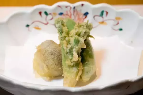 「“花火の中” に用意された斬新なダイニング。【リゾナーレ熱海】の会席料理で旬の魚介を堪能する」の画像