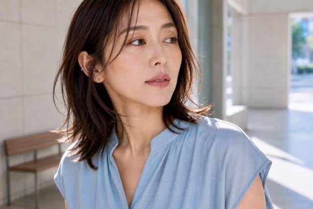 おしゃれのつもりが“おば見え”。2026夏、時代遅れに見られやすい「リップメイク」の共通点