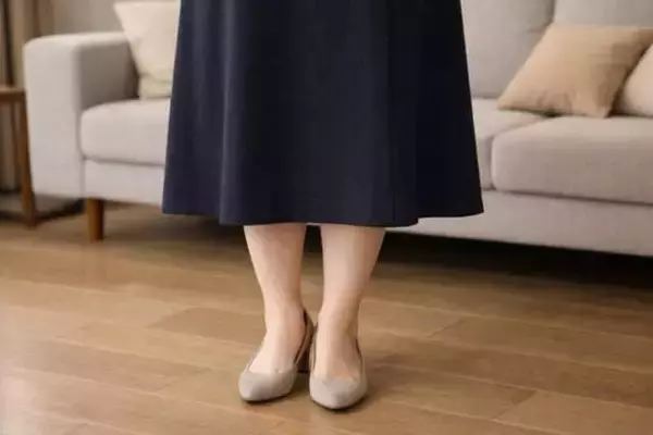 ロングでもミディでもない…。40代・50代が陥りやすい「中途半端丈」コーデの失敗ポイント