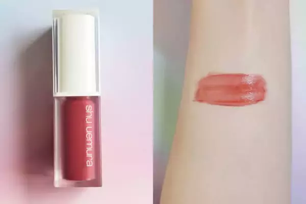 「可愛いだけで終わらせない。大人ピンクが引き立つ【シュウ ウエムラ】春コレ名品級３コスメ」の画像