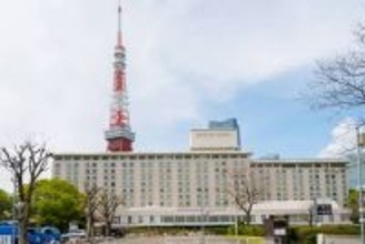 東京タワーの絶景を間近におしゃれなピクニック。【東京プリンスホテル】のテラスで春を満喫