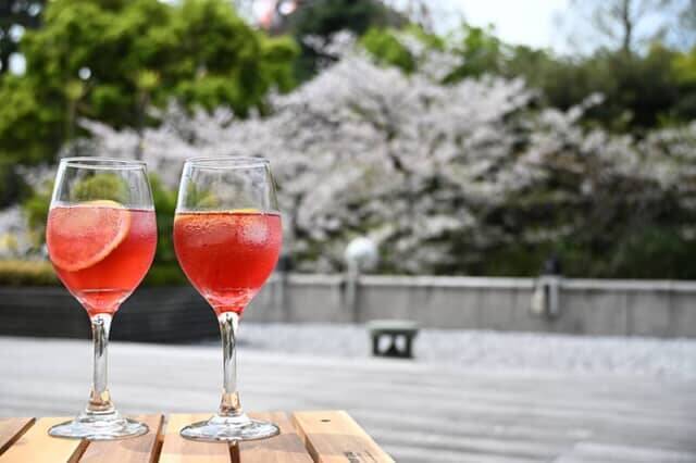 東京タワーの絶景を間近におしゃれなピクニック。【東京プリンスホテル】のテラスで春を満喫