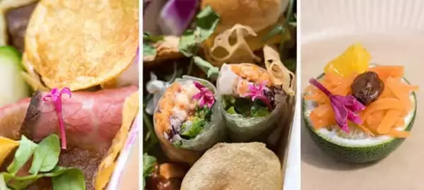 「東京タワーの絶景を間近におしゃれなピクニック。【東京プリンスホテル】のテラスで春を満喫」の画像