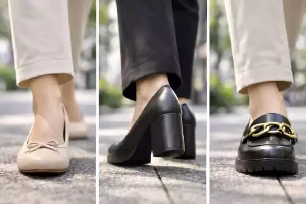 おしゃれのつもりが“おば見え”。今すぐ見直したい「時代遅れになりやすい春夏シューズ」３選
