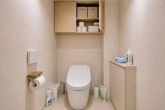 なぜかトイレが雑然と見える…。収納で見直したい３つのポイント