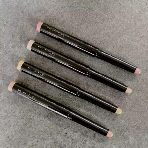 朝キレイでも夕方ヨレる…を解決。大人世代の目元を守るKATE幻のスティックシャドウ復活