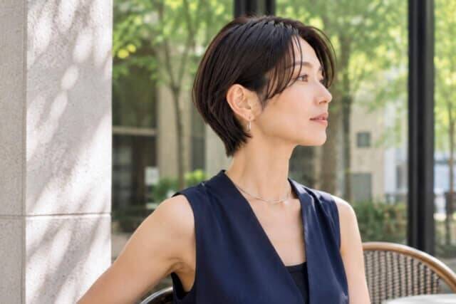 2026夏、大人世代がアカ抜ける「正解ショートヘア」３選。“なりたい印象”で選ぶが似合わせの鍵