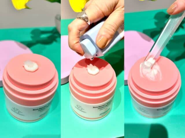 忙しい毎日でも楽ちん。１ステップでスキンケアが完了【ドランクエレファント】“手のひらスムージー”