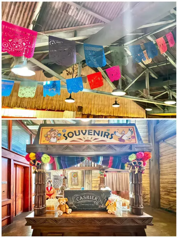 「【2025春ディズニー】クッキー・アン、リーナ・ベルがグリーティング初登場！「ダッフィー＆フレンズ・ワンダフルキッチン」」の画像