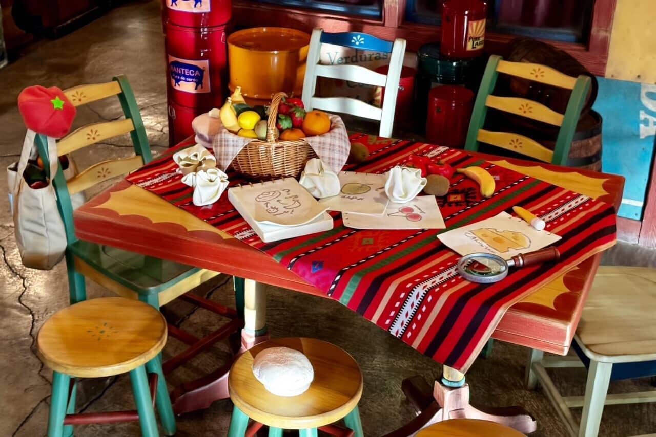 【2025春ディズニー】クッキー・アン、リーナ・ベルがグリーティング初登場！「ダッフィー＆フレンズ・ワンダフルキッチン」