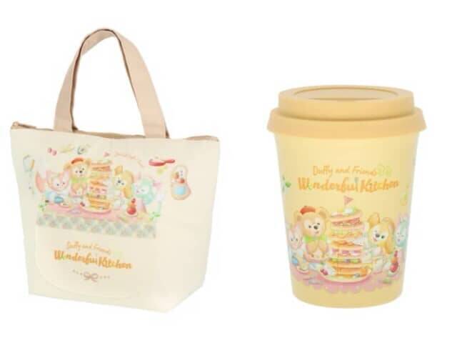 【2025春ディズニー】クッキー・アン、リーナ・ベルがグリーティング初登場！「ダッフィー＆フレンズ・ワンダフルキッチン」