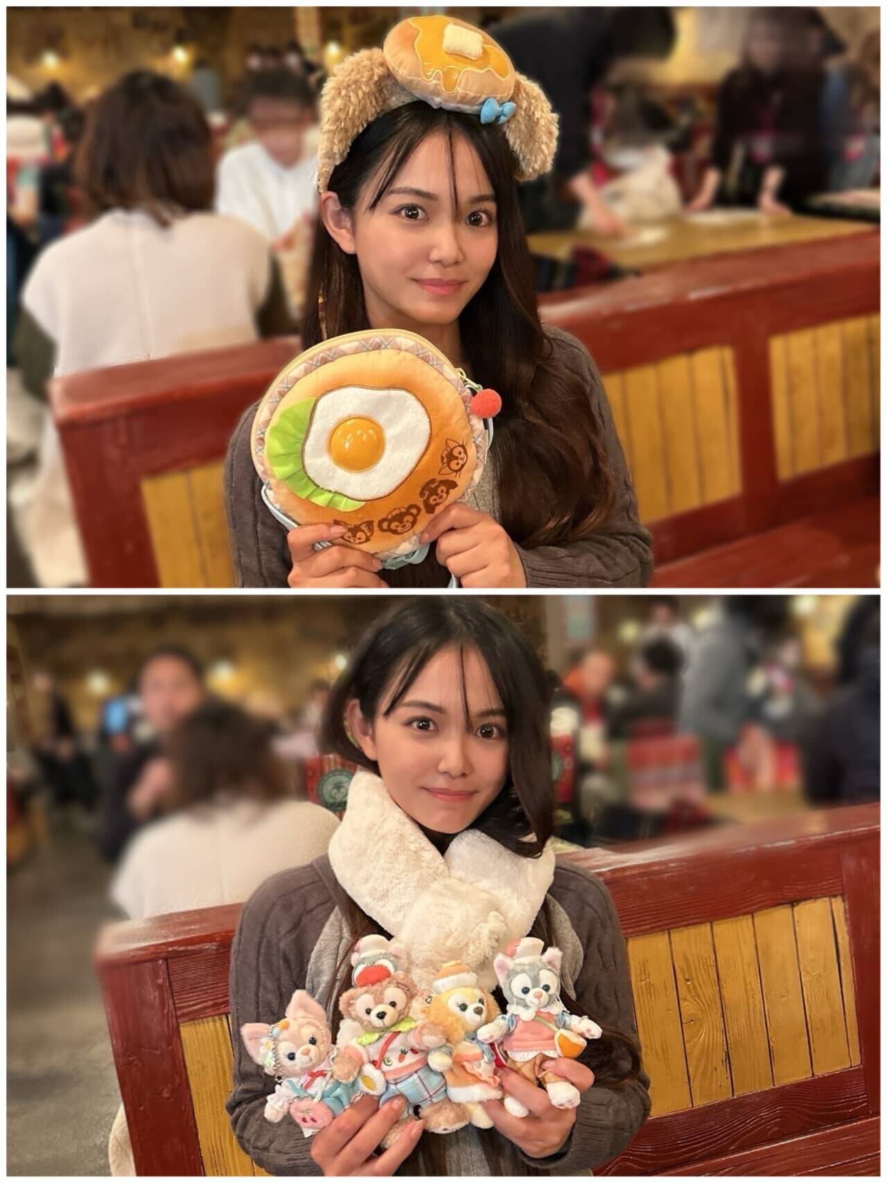 【2025春ディズニー】クッキー・アン、リーナ・ベルがグリーティング初登場！「ダッフィー＆フレンズ・ワンダフルキッチン」