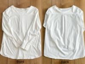 冬服が急に古く見える理由は“中に着る１枚”【PLST】40代コーデを即更新“春まで使える”優秀インナー