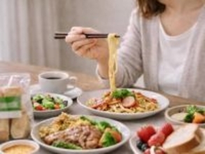 糖質オフと書いてあれば大丈夫？40代・50代のダイエットにありがちな“見落としポイント”