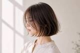 「なぜかアカ抜けない原因は“シルエット”かも。定番人気「ボブ」、大人世代の見直しポイント」の画像2