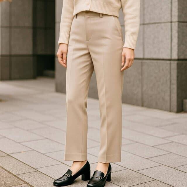 去年はおしゃれだったのに…。2025冬“おば見え注意”な「ファッションアイテム」３選