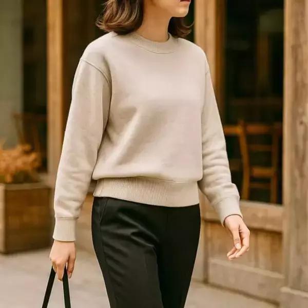 「去年はおしゃれだったのに…。2025冬“おば見え注意”な「ファッションアイテム」３選」の画像