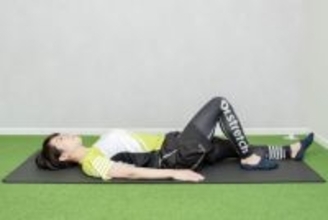 下半身が重く見える原因は“太もも裏”だった？１日５セットで整う簡単ストレッチ習慣