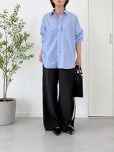 そのシャツ、着方で損してるかも？40代・50代の“着太り・野暮見え”を防ぐ１分アレンジ３選