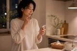 「【４ヶ月で−３kg】“なんとなく食べ・動かない・夜更かし”を見直した結果。体が軽くなったダイエット習慣」の画像1