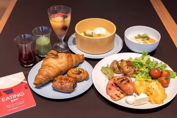 「ただ美味しいだけじゃない。驚きと創造性豊かな料理をそろえ、人気ベーカリーもある【OMO7横浜 by 星野リゾート】」の画像
