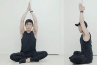 忙しい大人にちょうどいい。１回30秒【二の腕がスッと引き締まる】簡単エクササイズ