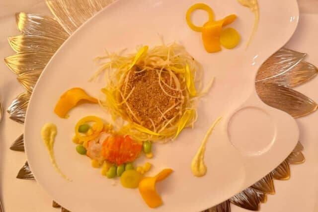 【ホテル インターコンチネンタル 東京ベイ】南仏の陽光と夜空をめぐる、ゴッホ着想の特別コース