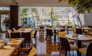 旬のいちごを思う存分食べられる。【京王プラザホテル】のスイーツブッフェで冬の味覚を満喫する