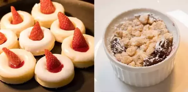 「旬のいちごを思う存分食べられる。【京王プラザホテル】のスイーツブッフェで冬の味覚を満喫する」の画像