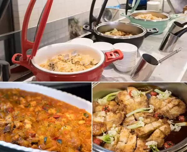 「旬のいちごを思う存分食べられる。【京王プラザホテル】のスイーツブッフェで冬の味覚を満喫する」の画像