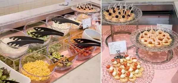 「旬のいちごを思う存分食べられる。【京王プラザホテル】のスイーツブッフェで冬の味覚を満喫する」の画像