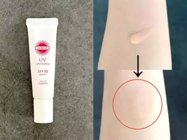 「40代からの夏、もう“顔だけUV”では足りない。老け見えを防ぐ髪・唇・塗り直しアイテム３選」の画像