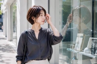 ショートヘアがアカ抜けない原因は？2026夏にやめたい“老け見えポイント”３つ
