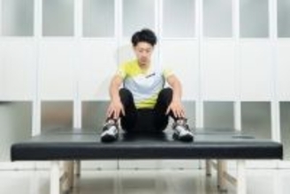 ラクラク開脚できる体へ。１日３セット【股関節の可動域を広げる】簡単ストレッチ