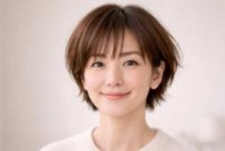 年始の挨拶まわりも好印象。 ショートヘアが“老け見え”しない「前髪と顔まわり」の整え方