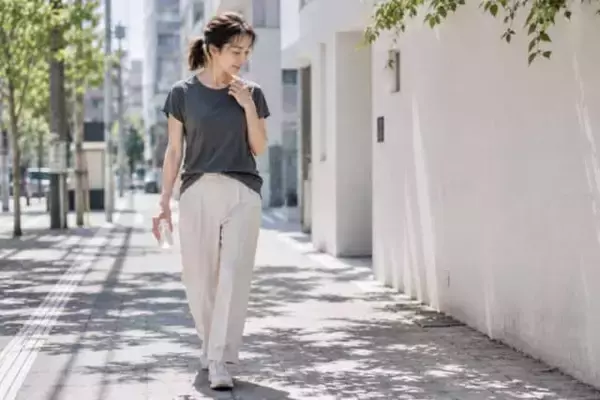 「たくさん汗をかいた＝脂肪が燃えた」ではない？大人世代が知っておきたい“汗とダイエット”の関係