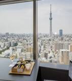 「最上階から東京スカイツリー(R)を眺めながら。【東武ホテルレバント東京】の贅沢アフタヌーンティー」の画像1