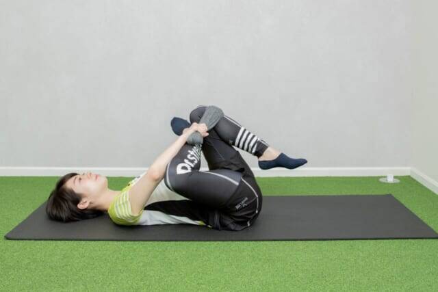 冷え・むくみ・腰の重だるさに。１日５セット【腰まわりが軽くなる】簡単ストレッチ