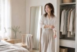 若く見える人は“足していない”。40代・50代の「印象更新」３つの習慣