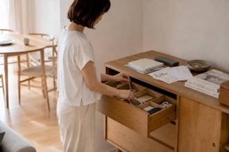 収納グッズの購入前に見直したい。“片付いて見える家”の共通ルール