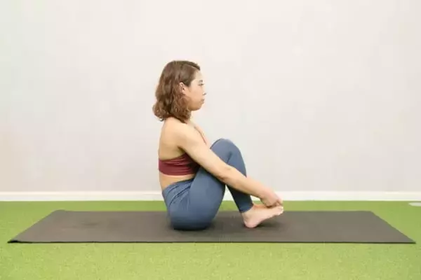 「お腹周りの巡りUPが鍵。１日１セット【お腹ぽっこり問題を解決に導く】簡単習慣」の画像