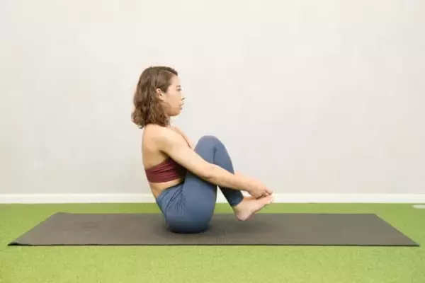 「お腹周りの巡りUPが鍵。１日１セット【お腹ぽっこり問題を解決に導く】簡単習慣」の画像