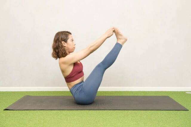 お腹周りの巡りUPが鍵。１日１セット【お腹ぽっこり問題を解決に導く】簡単習慣