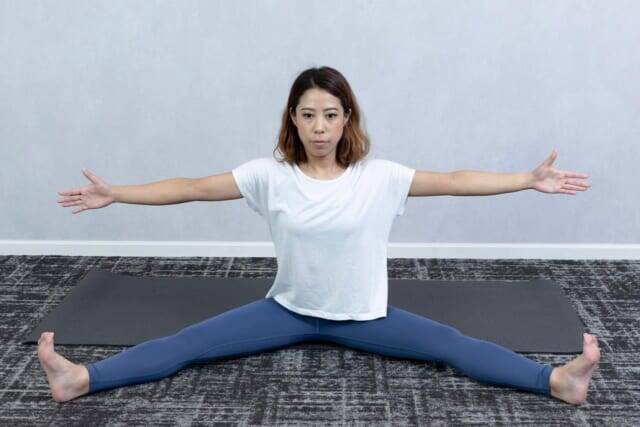 お腹の“ぽっこり見え”を解消。１日１セット【くびれ・姿勢・体幹を整える】簡単エクササイズ