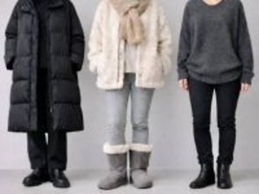 おしゃれのつもりが“おば見え”に。年始に更新したい「時代遅れの冬コーデ」３選