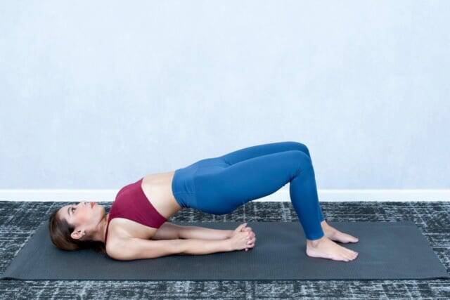 大人世代の腰まわり・下腹を整える。１日１セット【骨盤底筋に効く】簡単ボディケア習慣